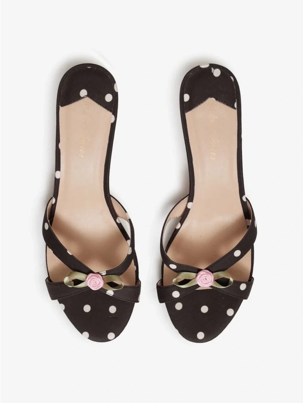 FOR LOVE & LEMONS Shawna Sandals